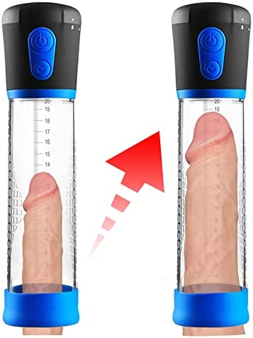 Electric Penis Pump Vibration Machine Vacuum toys4mens UK Deep Tissue Massager Male Toy Personal Massage Muscle Massaging Toy for Men CC145