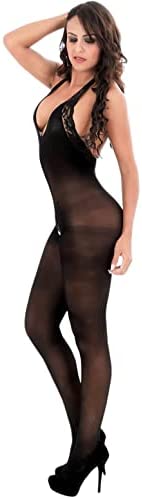 Womens Sexy Body Stocking Lingerie