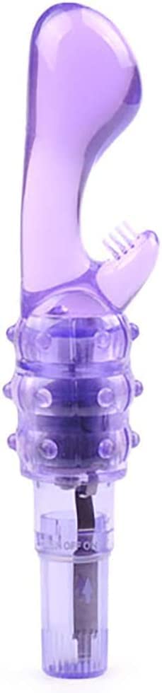 BeHorny Mega Power Mini Vibrator G-Spot and Clitoris, Purple