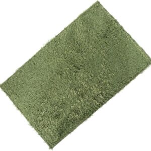 BESPORTBLE Reclining Pet Carpet Lawn Reptile Supply Decorative Reptile Mat Fake Grass Simulation Lawn Reptile Carpet Reptile Substrate Fake Lawn Reptile Accessory Snake Bedding Reptile Decor