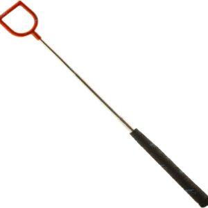 YNR® Snake Lizard Hook Herp Pin Tools Reptiles Pet Supplies 24" Reptile Handler