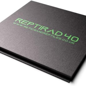 Retics & Reptiles | ReptiRad | Reptile Radiator 40w, 80w, 125w, 220w | Reptile Heat Mat Replacement | Reptile Heating | (40w)