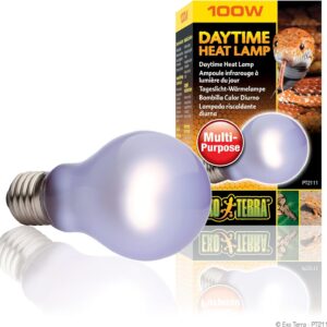 Exo Terra Daytime Heat Lamp, 100 W