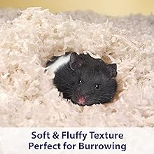 soft fluffy cozy bedding small animal cages hutches pens