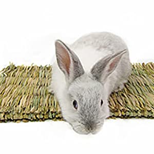 Woven Bed Mat for Rabbits