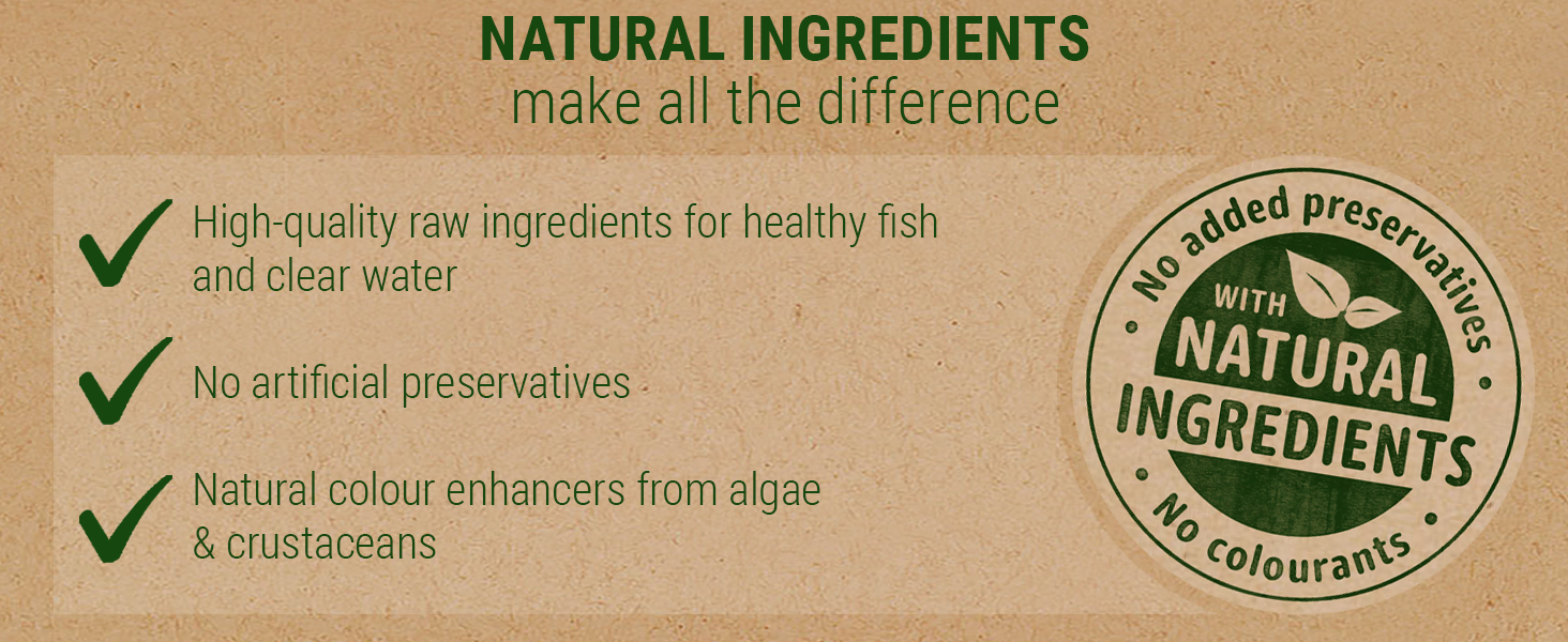 Goldfish Key Benefits