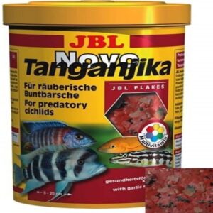 JBL Novo Tanganjika Tropical Fish Food 45g