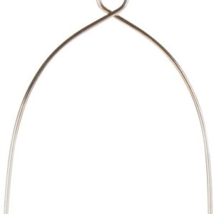 Trixie 5827 Wooden Bow Swing 15 × 27 cm, Beige