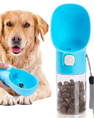 Colorday Dog Training Feeder