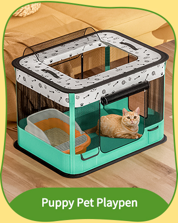 cat playpen