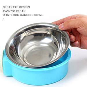 Pet Crate Bowls