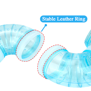 hamster tubes hamster tunnel hamster accessories hamster maze hamster cage pet tunnel hamster cage 