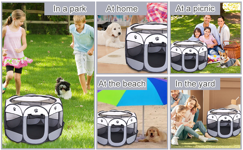 Pet Tent