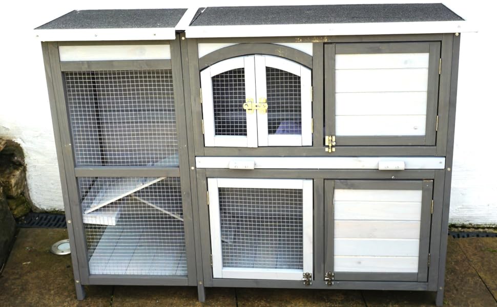 Little Croft craft supplies, small animal homes, hutches, chicken runs, coups, indoor, outdoor use