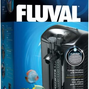 Fluval U2 Underwater Aquarium Filter 110 Litre (30 US Gal)