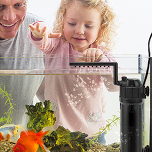 Submersible Aquarium Filter Pump