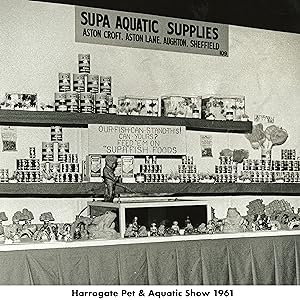 Harrogate Pet and Aquatic Show 1961