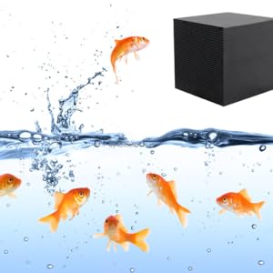 Eco-Aquarium Water Purifier Cube