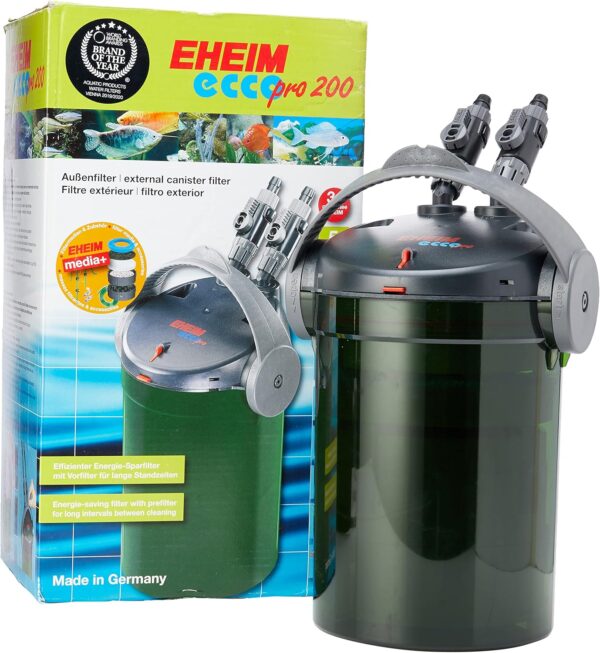 Eheim Eccopro 200 External Canister Filter