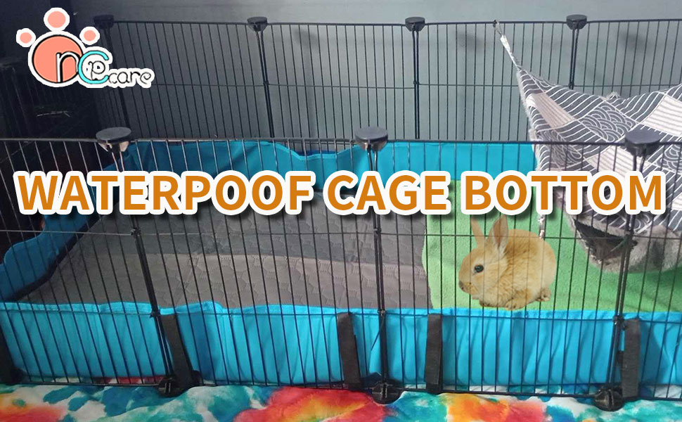 cage bottom