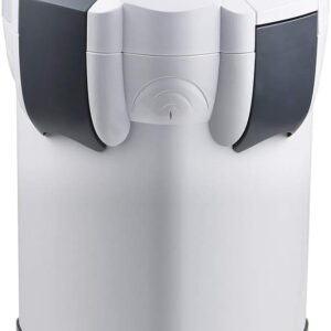 Polar Aurora Canister Filter 4-Stage Aquarium Filter with Media, 525 GPH