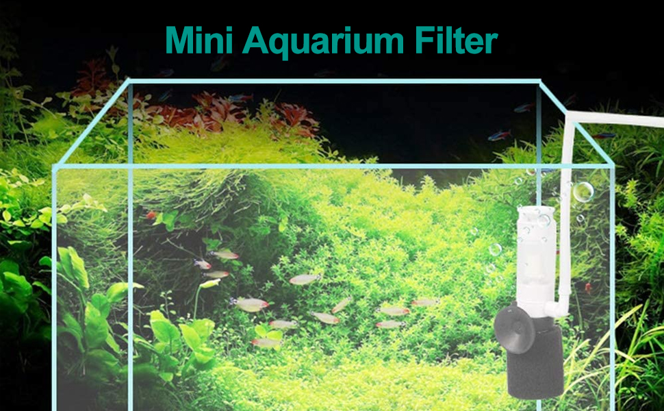 Aquarium Filter