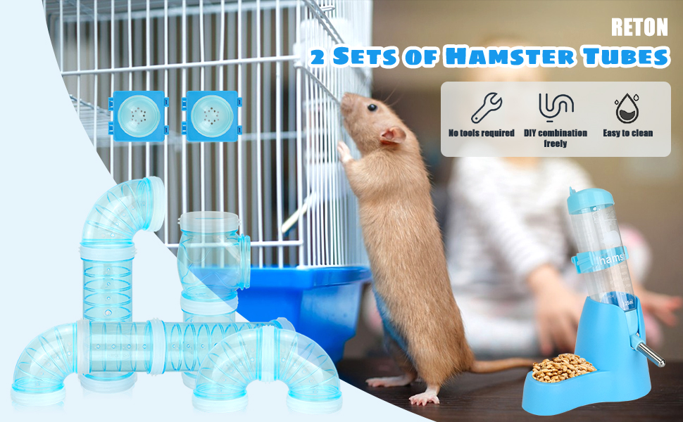 hamster tubes hamster tunnel hamster accessories hamster maze hamster cage pet tunnel hamster cage 