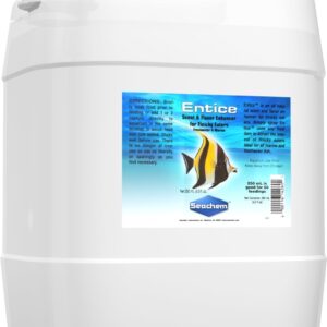 Seachem Entice, 20 L / 5.3 fl. gal.