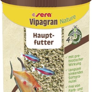 Sera Vipagran Fish Food 100 ml