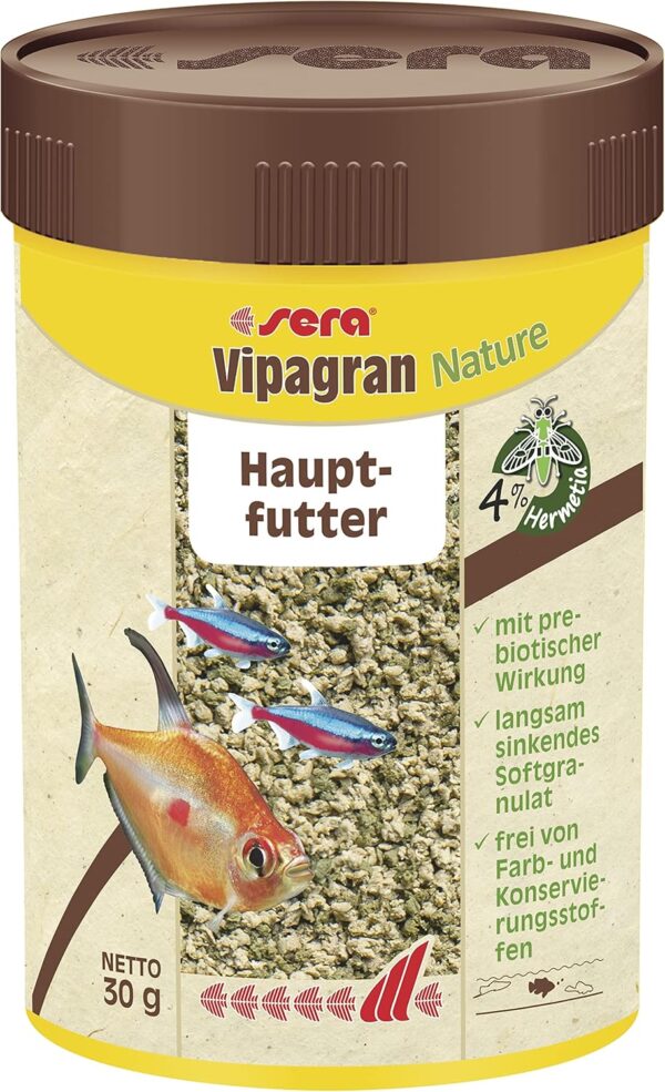 Sera Vipagran Fish Food 100 ml