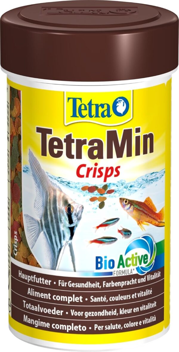 Tetra TetraMin Pro Crisps - 100 ML