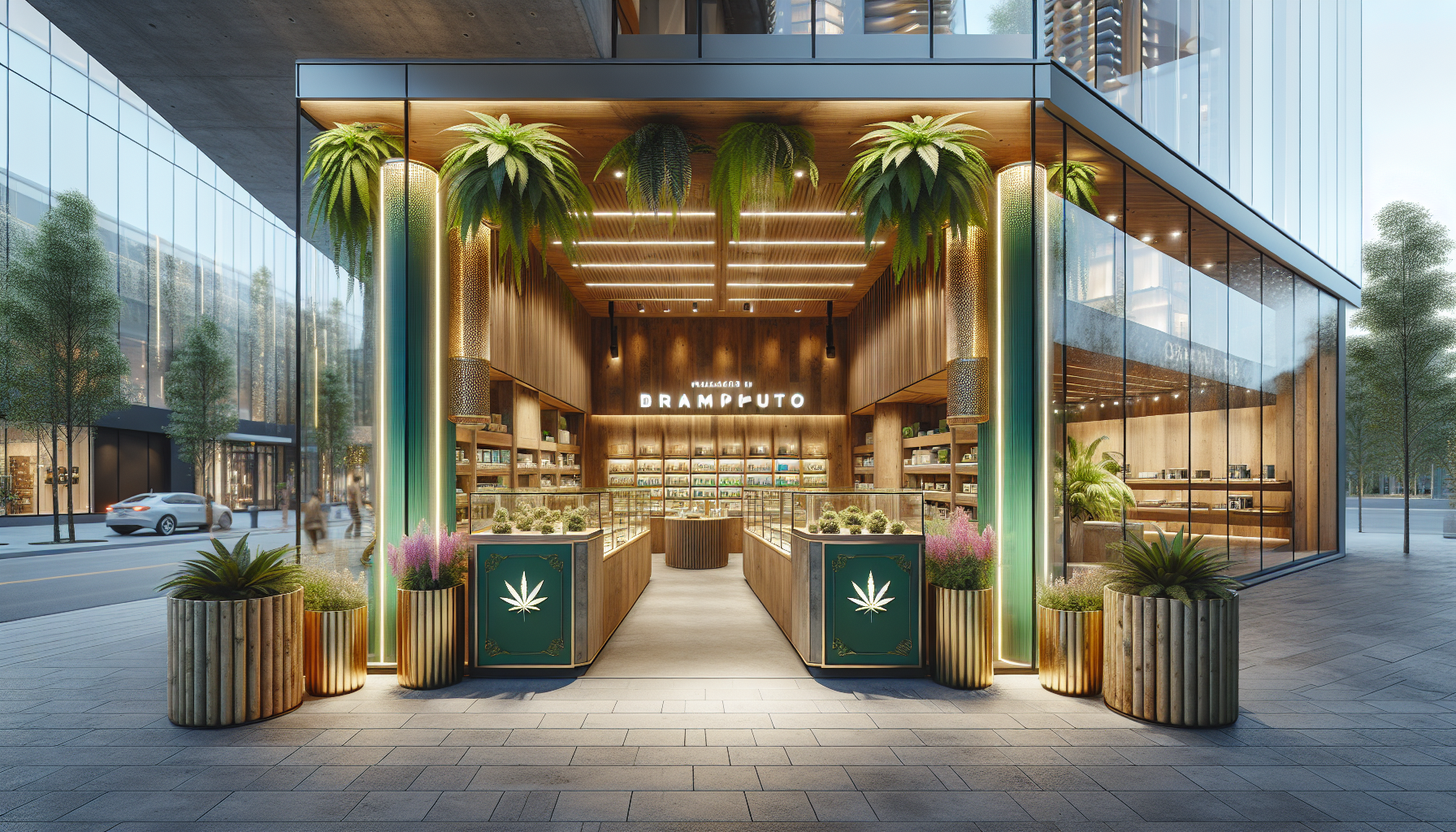 Brampton Cannabis store - Marijuana Dispensary Brampton | Cannabis Store