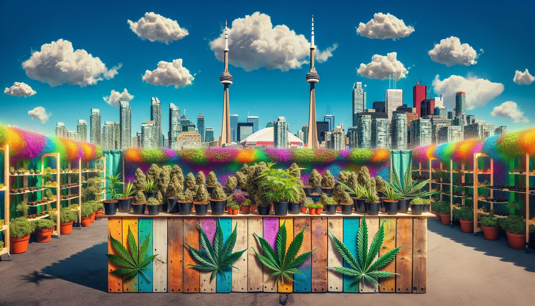 Cheap weed Toronto