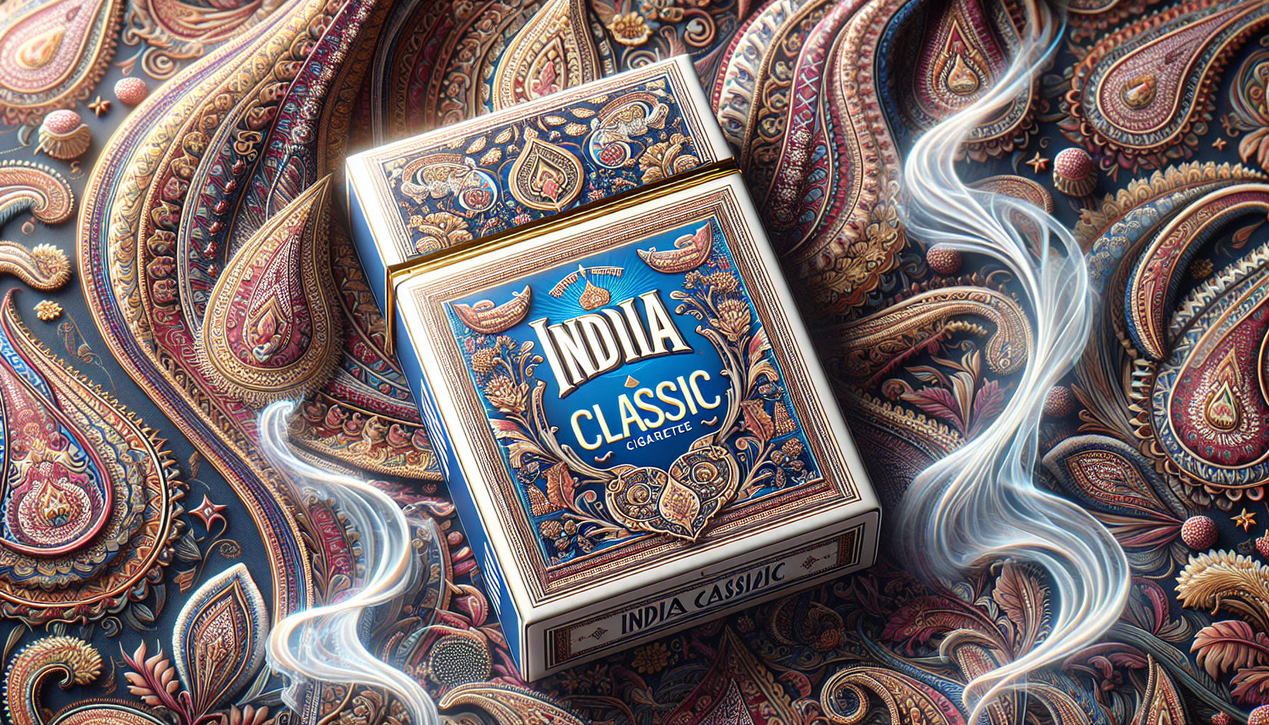 India Classic connect cigarettes
